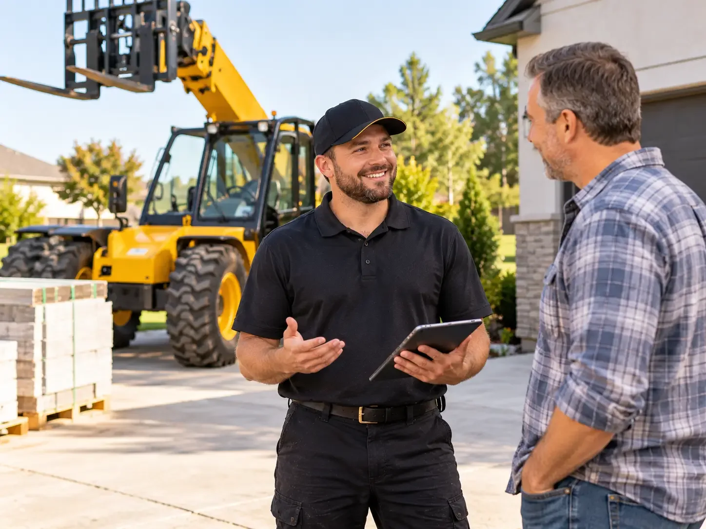 Forklift Rental Luxemburg, IA FAQs